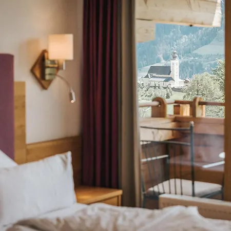 Hotel Silberfux Sankt Veit im Pongau