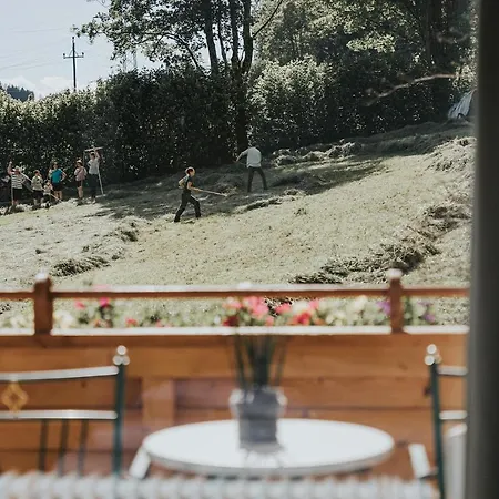 Silberfux Hotel 4*