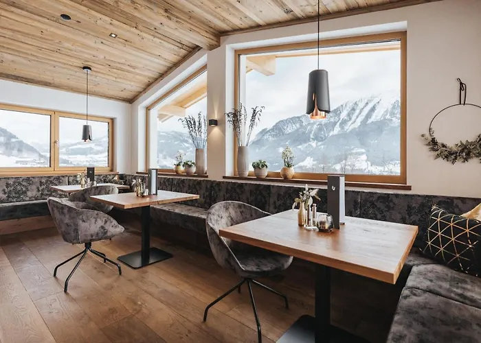 Hotell Silberfux Sankt Veit im Pongau
