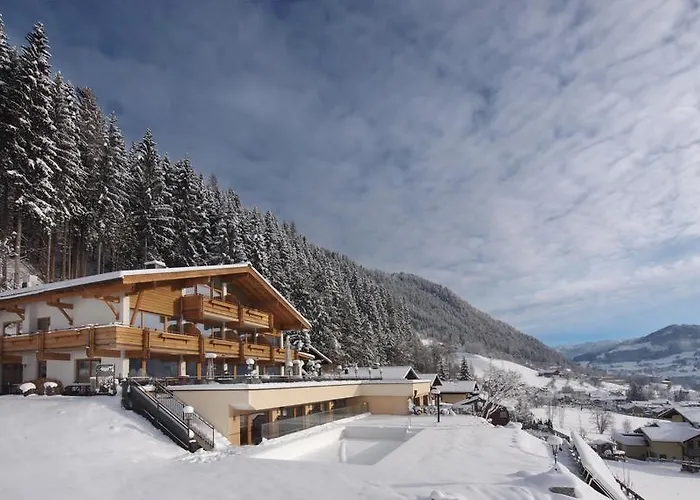 Hotel Silberfux Sankt Veit im Pongau