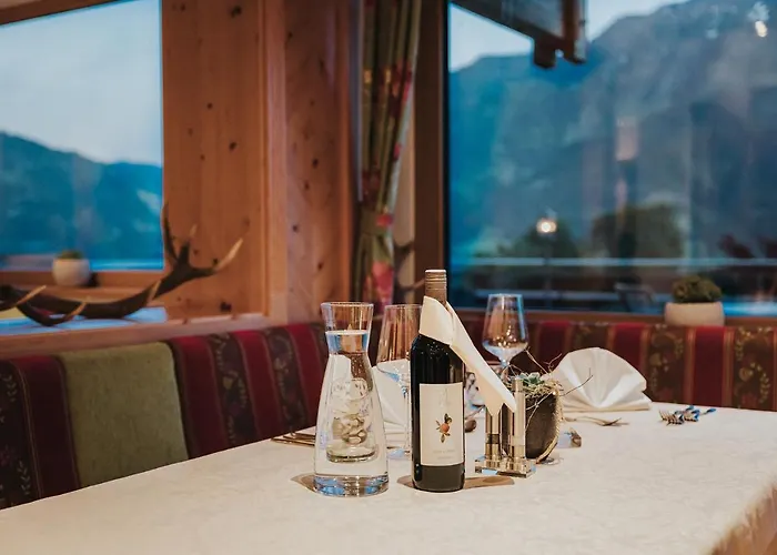 Hotell Silberfux Sankt Veit im Pongau