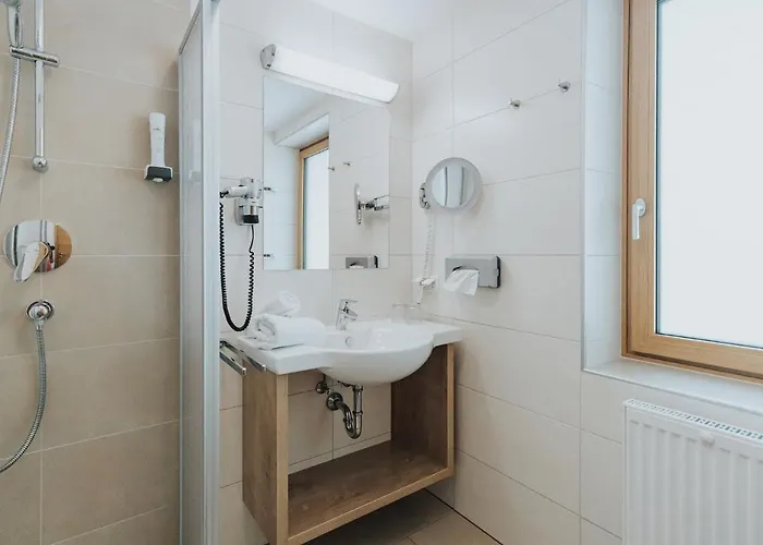 Hotell Silberfux Sankt Veit im Pongau