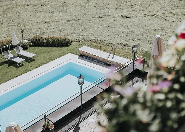 Silberfux Hotel 4*