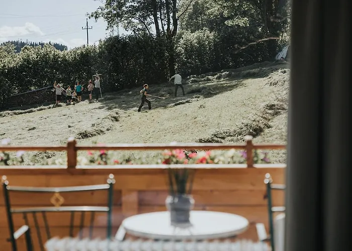 Silberfux Hotel 4*