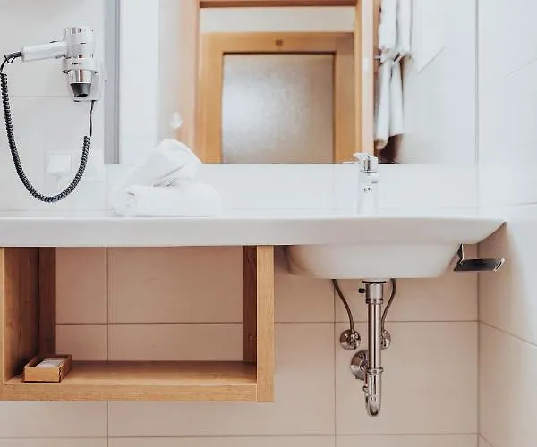 Hotell Silberfux Sankt Veit im Pongau