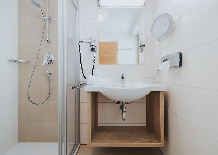 Hotell Silberfux Sankt Veit im Pongau