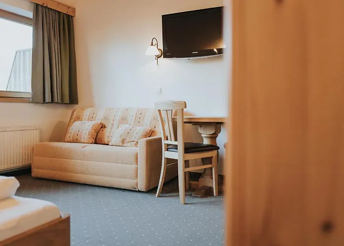 Hotell Silberfux Sankt Veit im Pongau