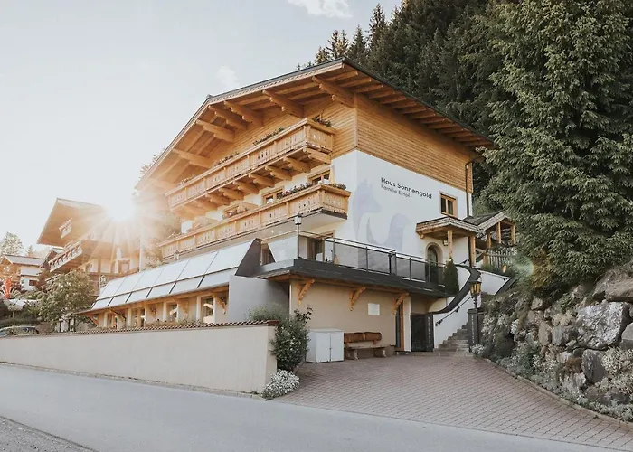 Hotel Silberfux Sankt Veit im Pongau