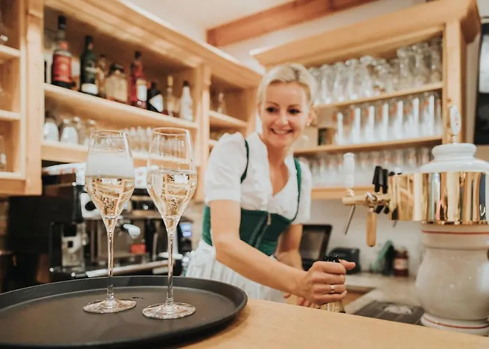 Silberfux 4* Sankt Veit im Pongau